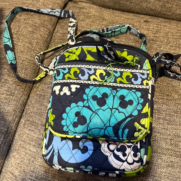 Vera Bradley Bags Vera Bradley Limited Edition Disney Crossbody Poshmark